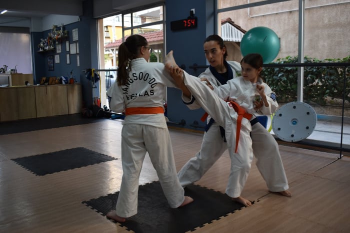 Tang Soo Do